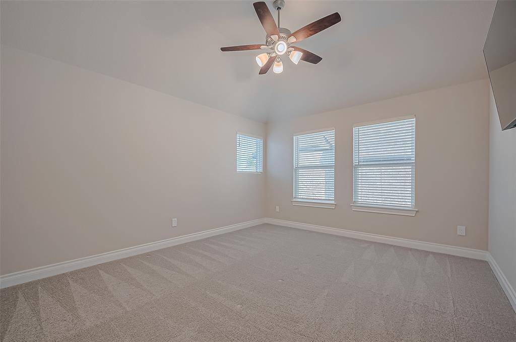Bedroom 5 - Upstairs