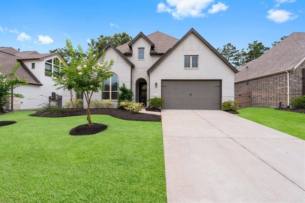 This stunning Highland home offers refined living with exceptional attention to detail. Impressive curb appeal is highlighted by elegant brickwork, while the interior boasts upscale finishes including 6-inch baseboards, graceful arched entryways, 8-foot doors, and soaring 11-foot ceilings throughout—every element designed to elevate your living experience. Click on the movie reel icon to view our walk-through video.