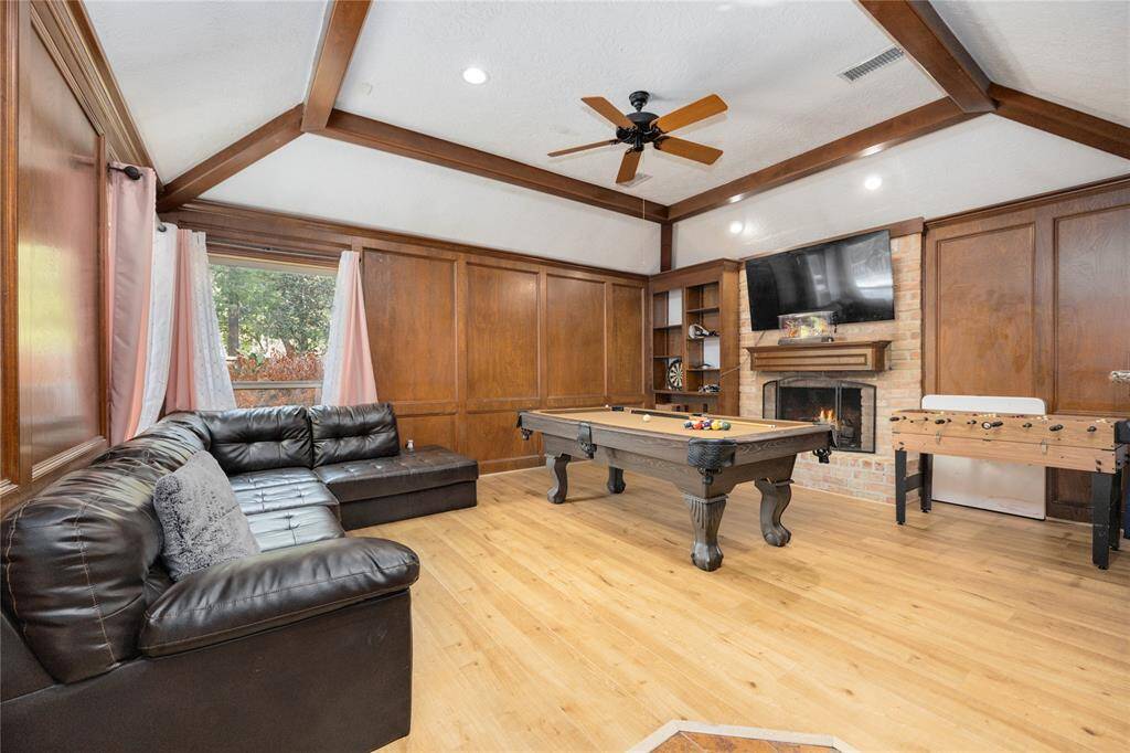 Media room