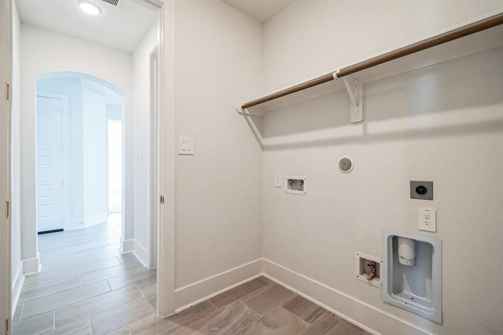 Laundry Room located on the 1st floor