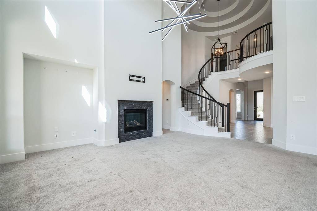 1st floor Living Room