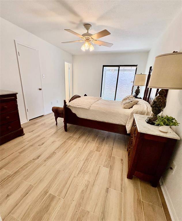 Walk in closet!