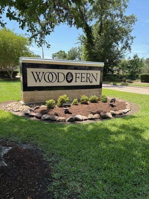 Community Entrance. Welcome Home!