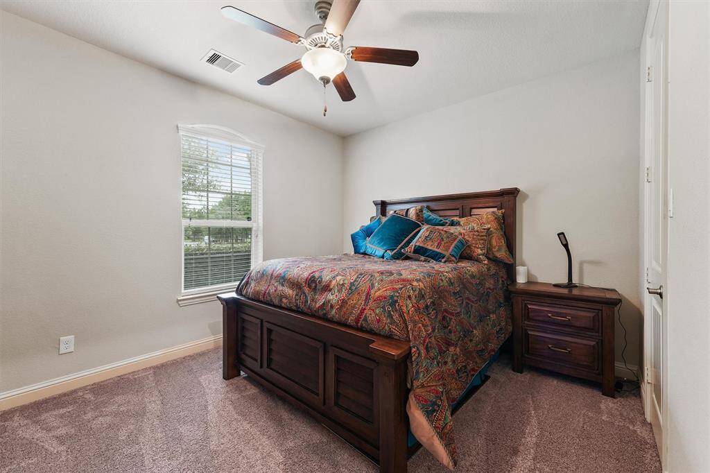 Front guest bedroom