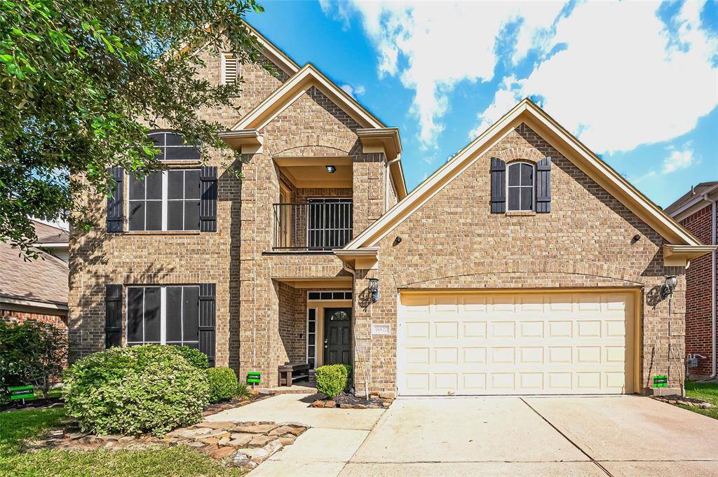 Welcome to 18827 Waverly Springs Lane in Cypress Tx