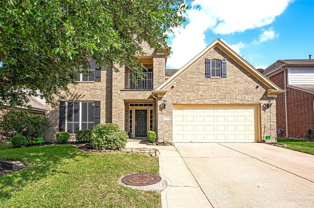 Stunning Two Story Brick home with Excellent Curb Appeal