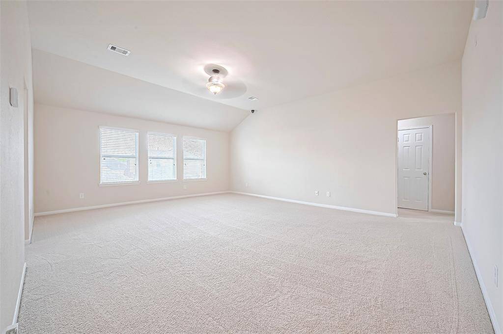 Game Room offering plenty of space for both recreational activities and comfortable lounging