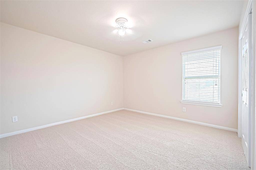 Bedroom#1 Featuring plenty of natural light and ample closet space