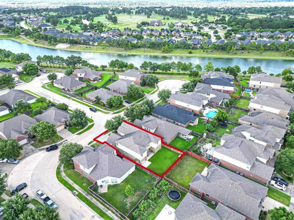 Prime Location, Scenic Views and zoned to outstanding Highly rated Cypress Schools