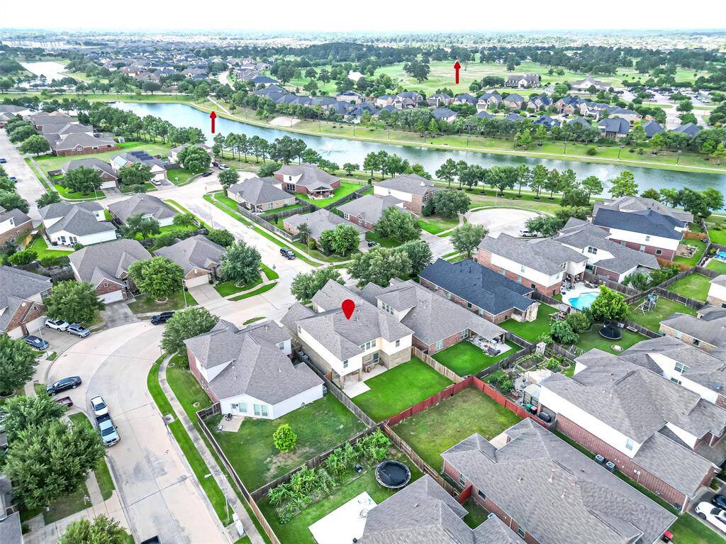 Nestled next to a beautiful lake and minutes away from World Class Cypress lake Golf Course