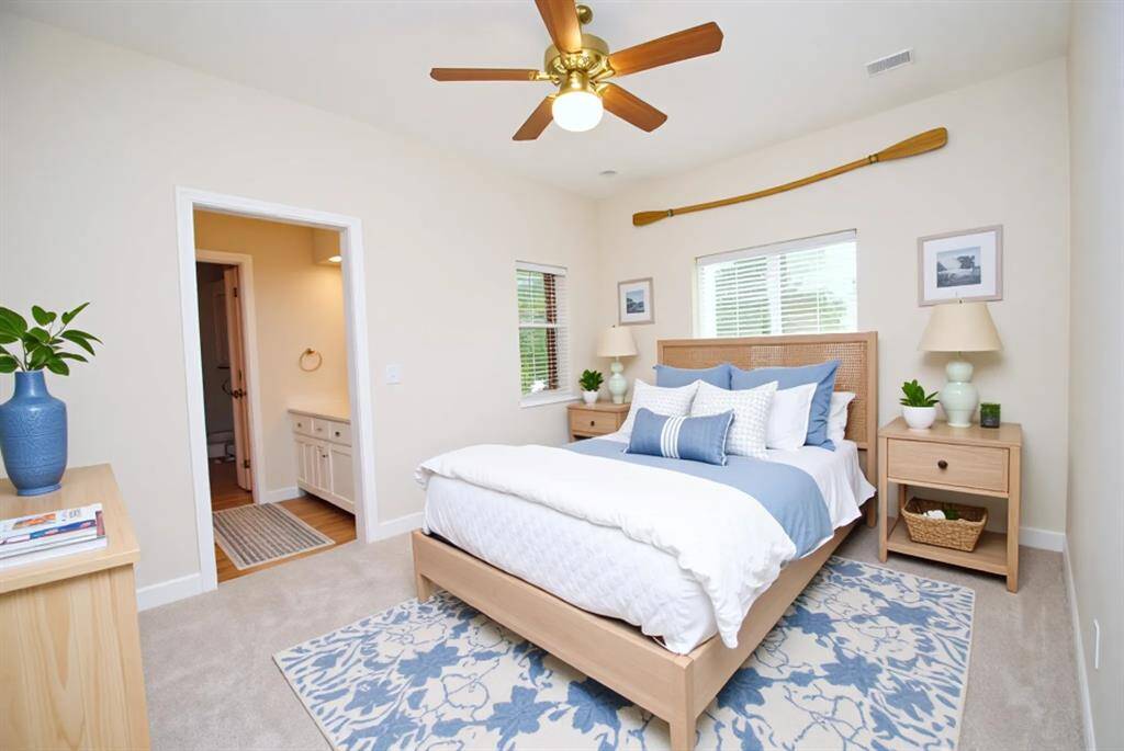 Bedroom #3 *virtually staged*