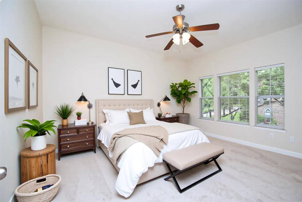 Bedroom #4 *virtually staged*