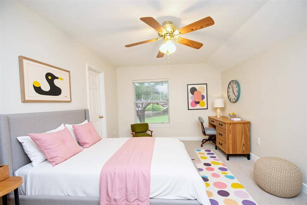 Bedroom #5 *virtually staged*