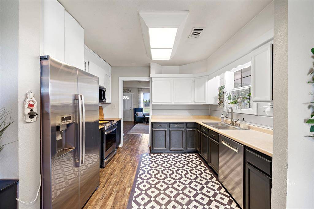 Kitchen View 2
