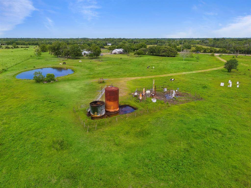 There is a Well on the property
