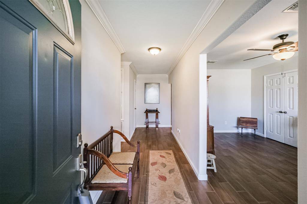 You'll feel the great vibes when you walk through the front door!