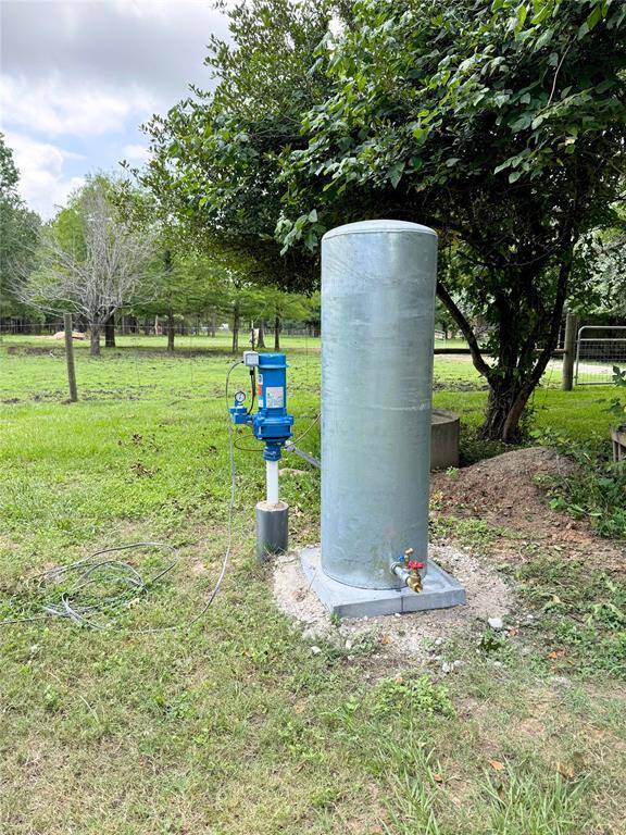 New well