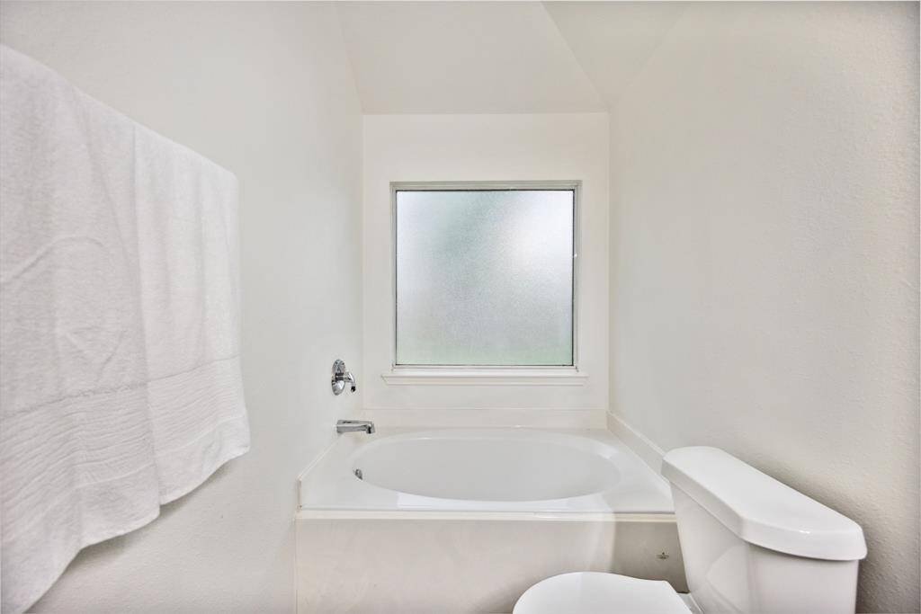 Soak, breathe, recharge. A deep tub, soft light, and your own little moment of calm.
