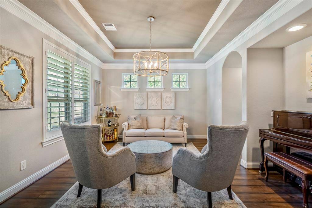 Allow the OUTSIDE in, daydreaming of a home as special as this one, with the interior as spectacular as the exterior.