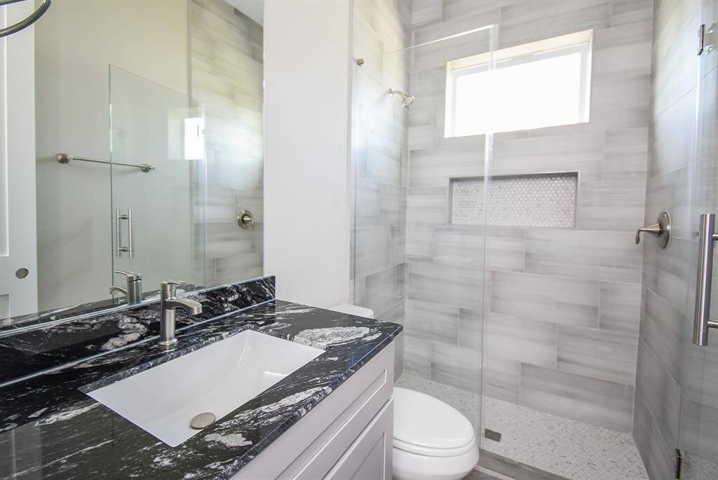 Secondary Bathroom