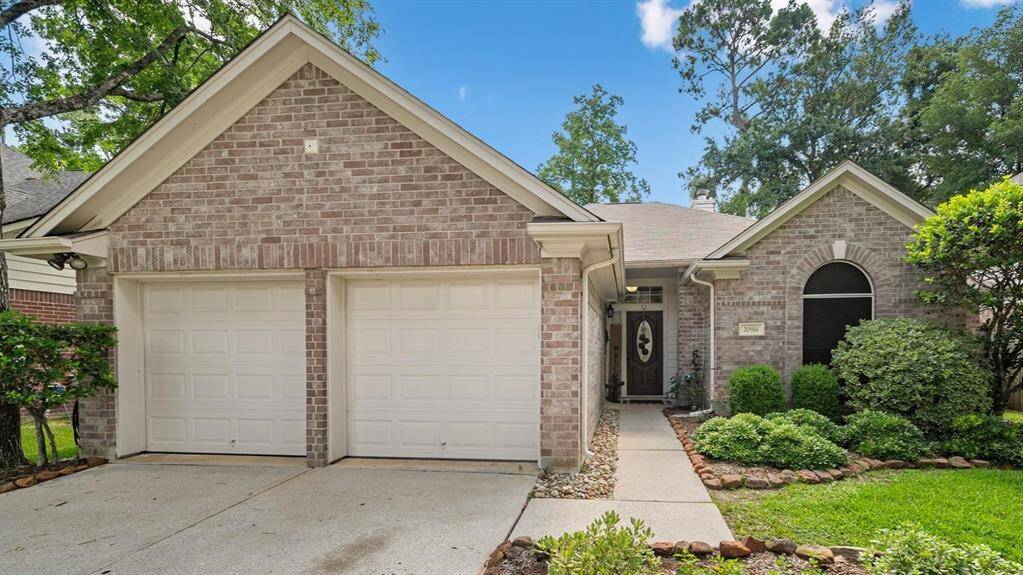 Lovely, well-maintained home and beautiful yard!