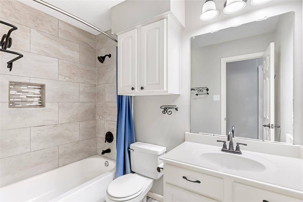 Secondary bath