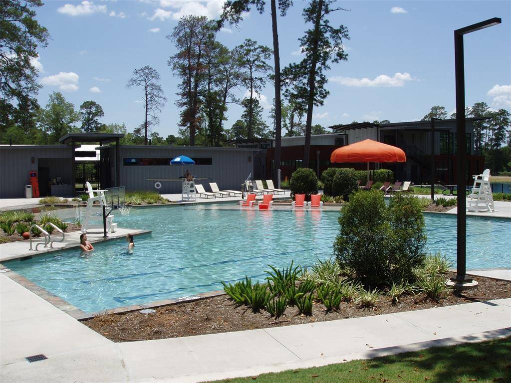 A pool for these hot days.