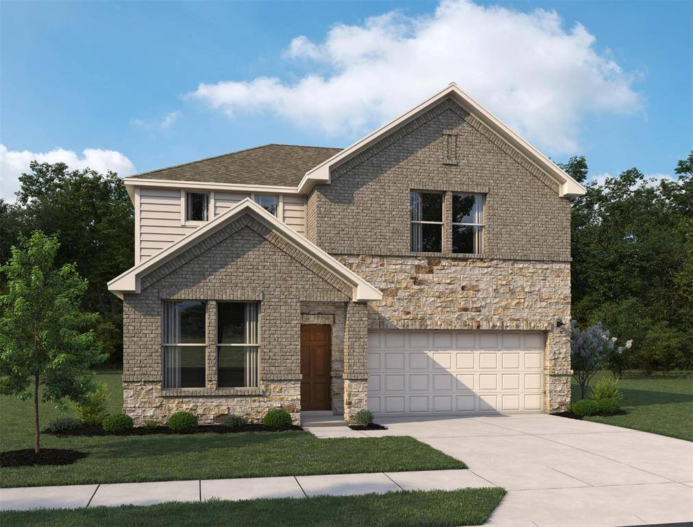 Welcome home to 2102 Birch Brook Lane located in the community of Cedar Pointe and zoned to Crosby ISD.