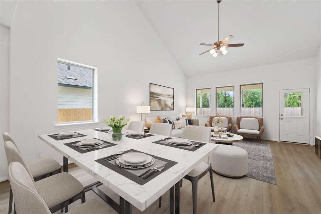 Note: Sample product photo. Actual exterior and interior selections may vary by homesite. Photo may be virtually staged