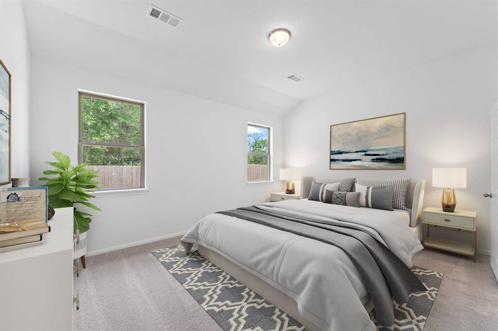 Note: Sample product photo. Actual exterior and interior selections may vary by homesite. Photo may be virtually staged