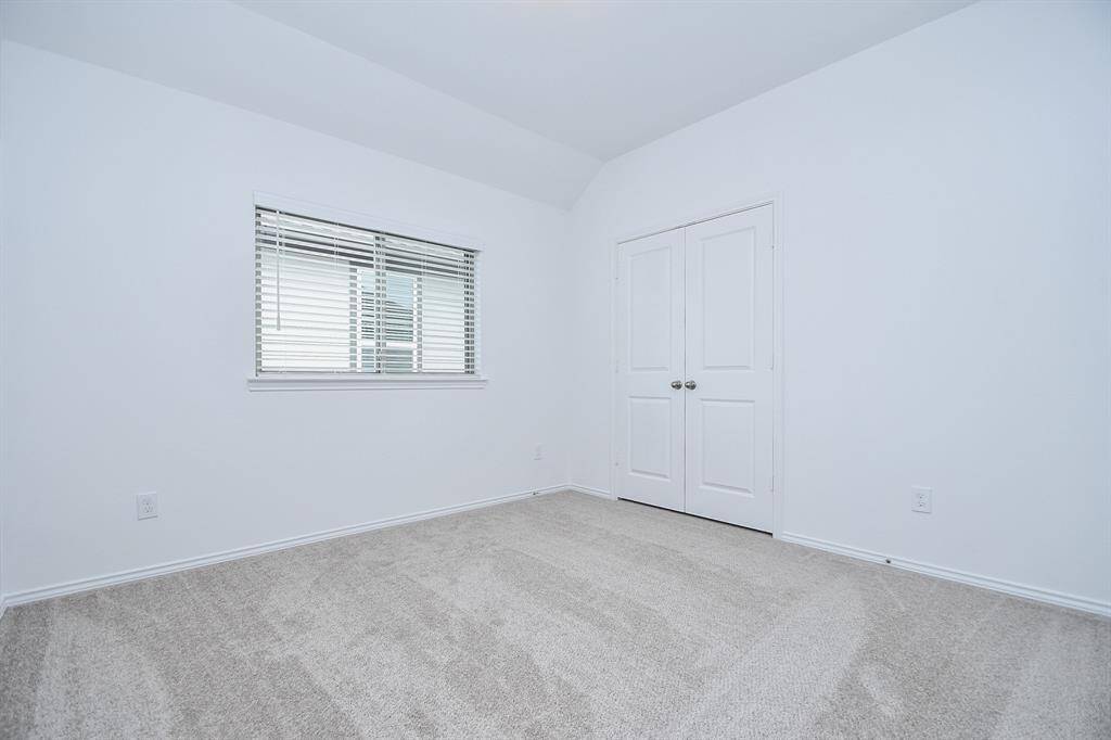 'Looks like good closet space too, in this secondary bedroom; any of which may be purposed as a nursery? hobby or meditation space? home office? It's all up to you to enjoy!