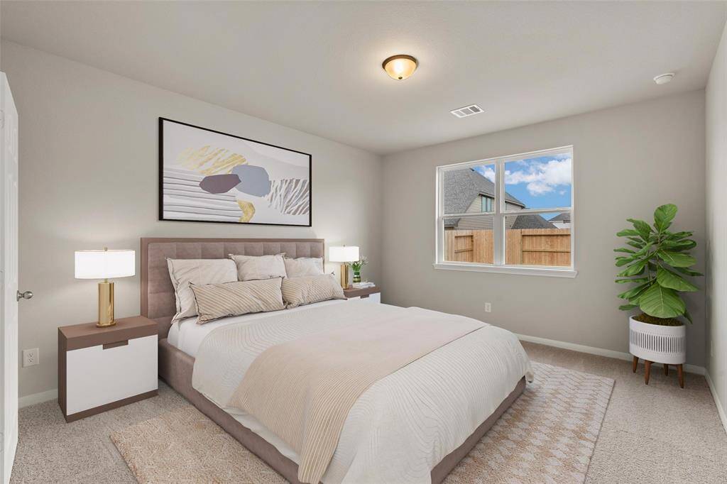 Note: Sample product photo. Actual exterior and interior selections may vary by homesite. Photo may be virtually staged