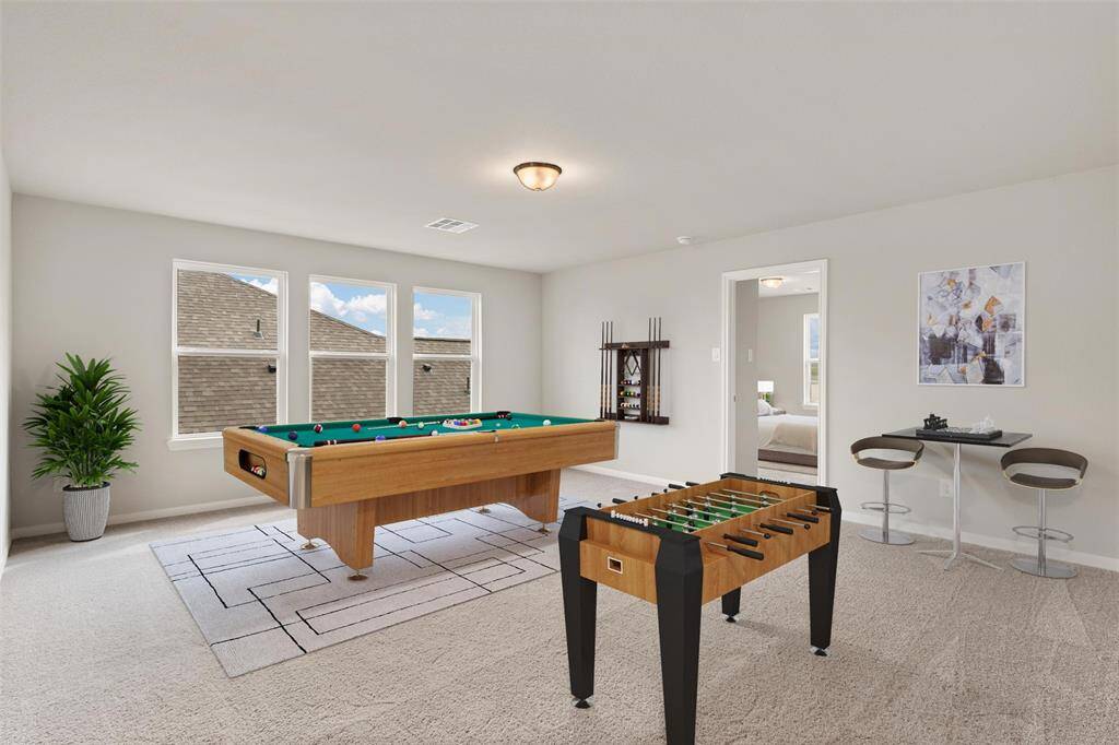 Note: Sample product photo. Actual exterior and interior selections may vary by homesite. Photo may be virtually staged