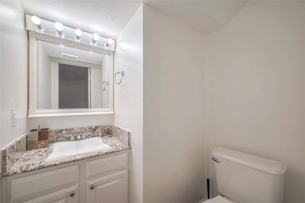 Powder Room Downstairs