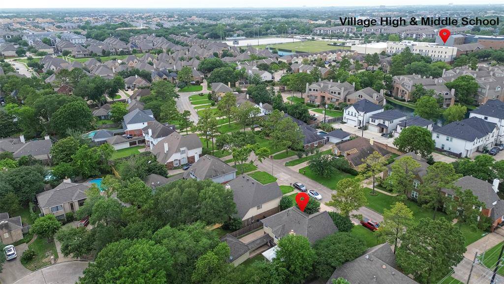 Highly Acclaimed Village high and middle school just the walking distance from the house