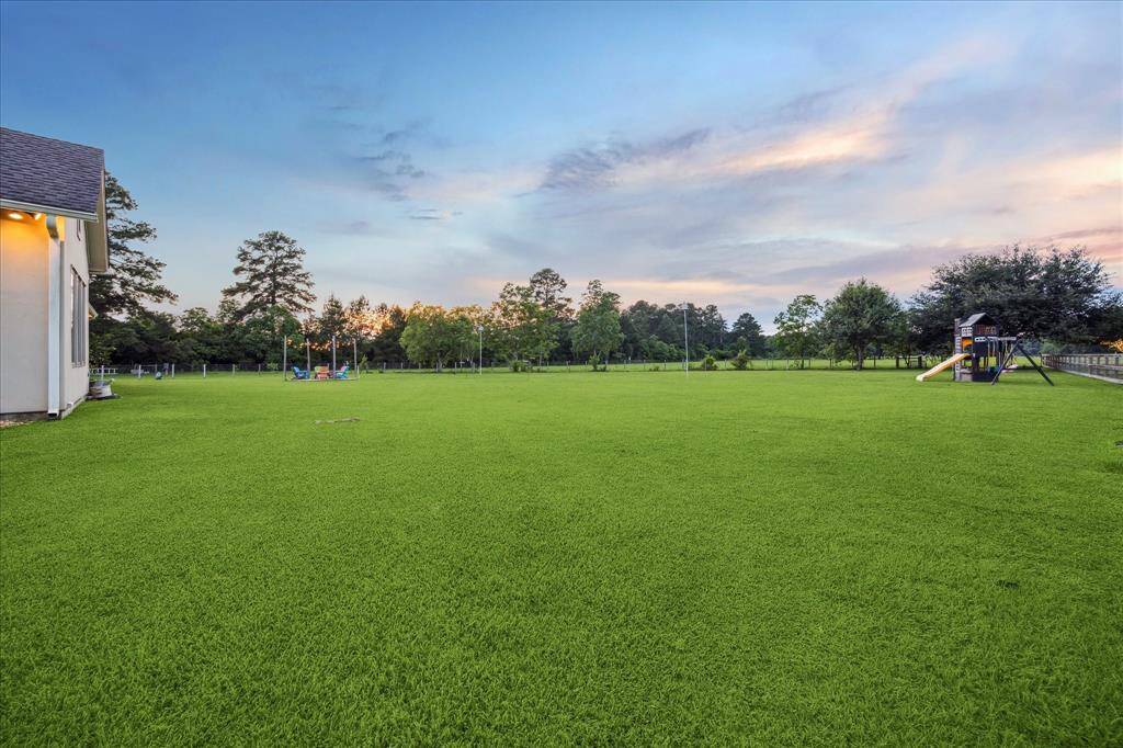 Thoughtfully maintained lot with play-ready space and wide-open skies - ideal for kids, pets, and quiet days outdoors.