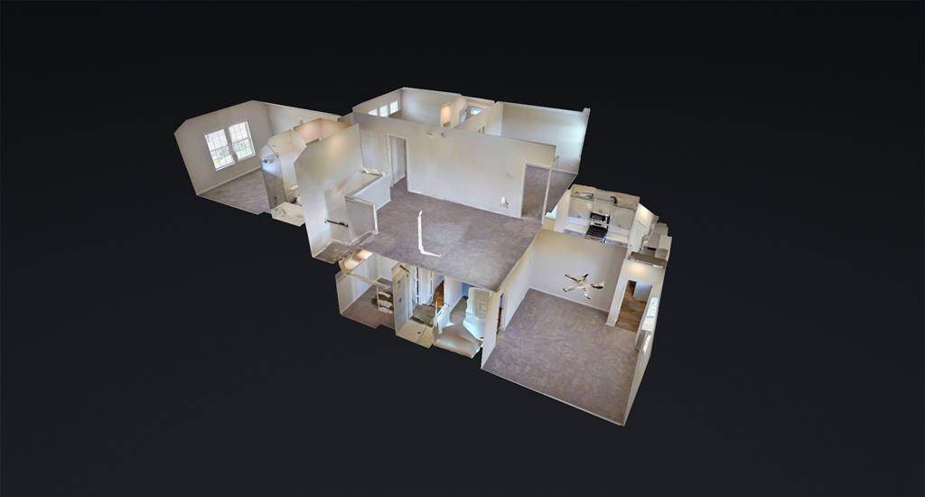 You can tour this absolutely incredible home from the comfort of your own computer in 3D. Do not forget to click the link to the virtual tour and see all this home has to offer!