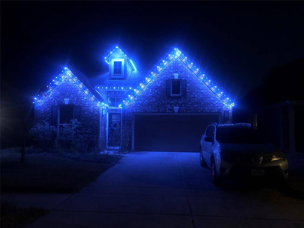 Gemstone Lights