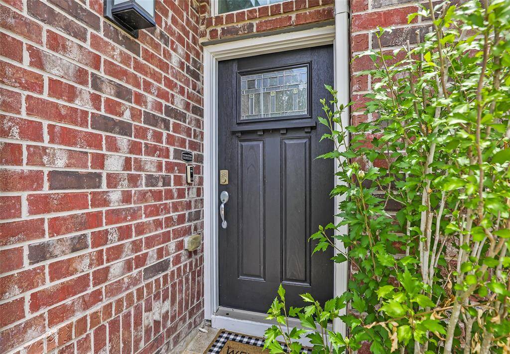 Front Entrance