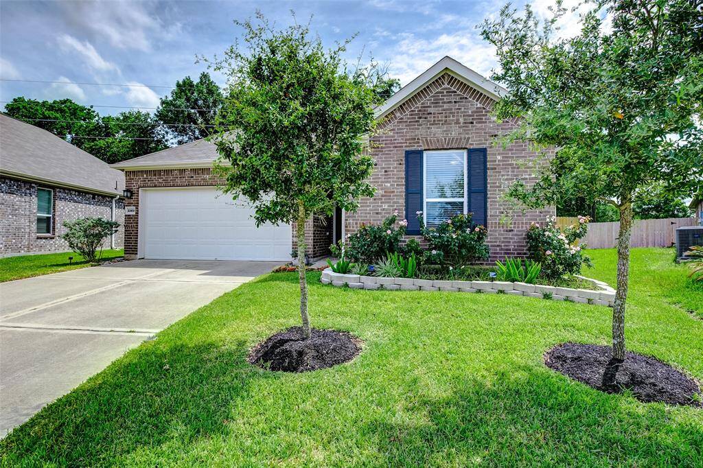Welcome to this gorgeous one-story, 3-bedroom, 2-bathroom home that offers the perfect blend of style, comfort, and privacy.
