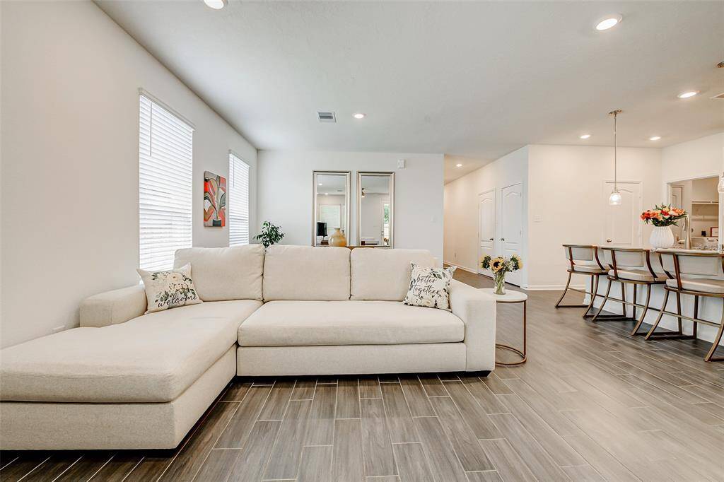 Plenty of space for your loved ones!