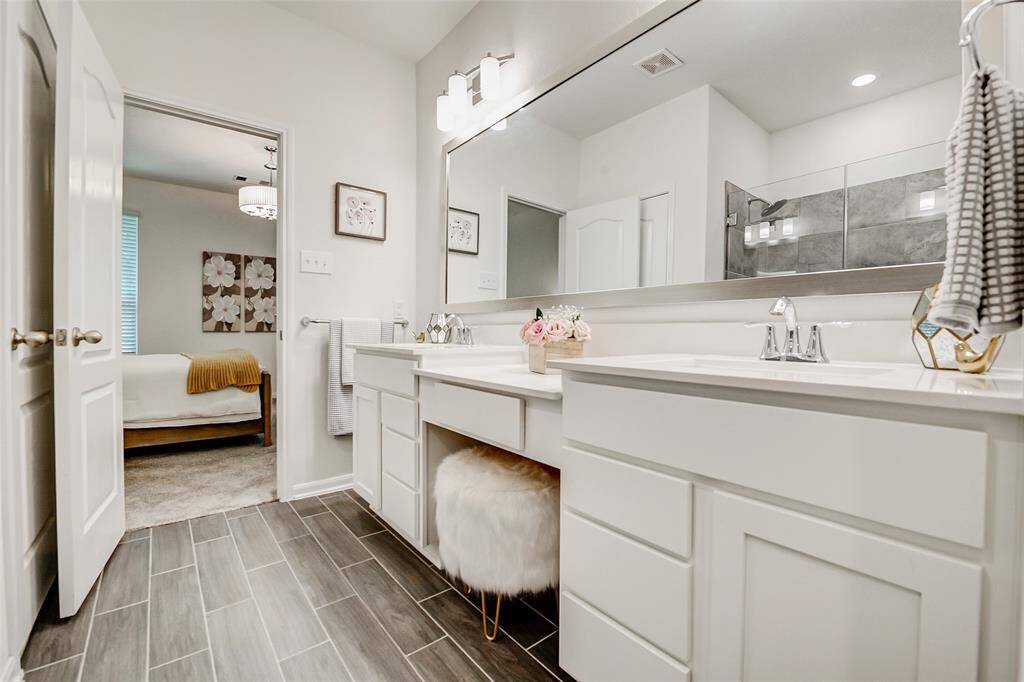 Whether you're easing into your morning or unwinding at night, this space is made to meet the moment.