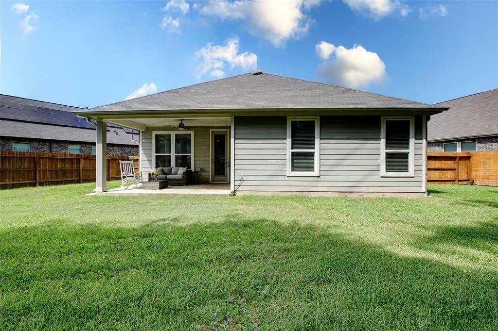 With plenty of space for your fur babies to run and play, this home truly has something for everyone.