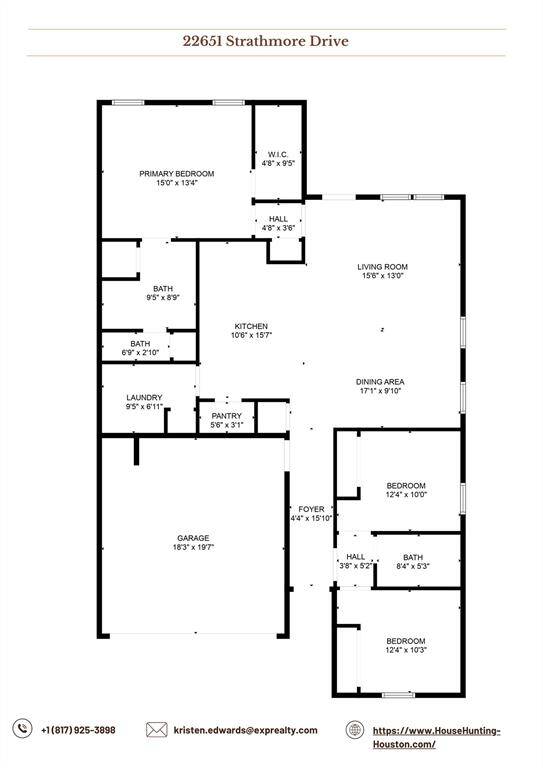 Home Floor Plan