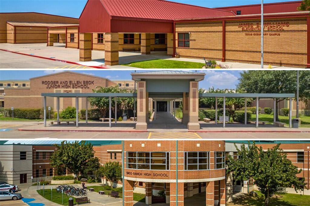 Top-Ranked Katy ISD Schools, All in One Zone: Zoned to Williams Elementary, Beck Junior High (#7 in Greater Houston), and Cinco Ranch High School (#10 in Greater Houston), this home is part of the A+ rated Katy ISD—ranked the #1 district in the Houston area and #7 in Texas by Niche.