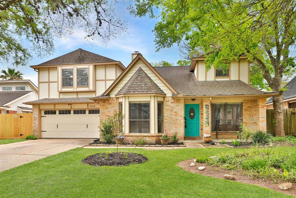 Welcome home to this charming two story, 4 bedroom house, nestled at the end of a cul-de-sac street in The Grove subdivision.
