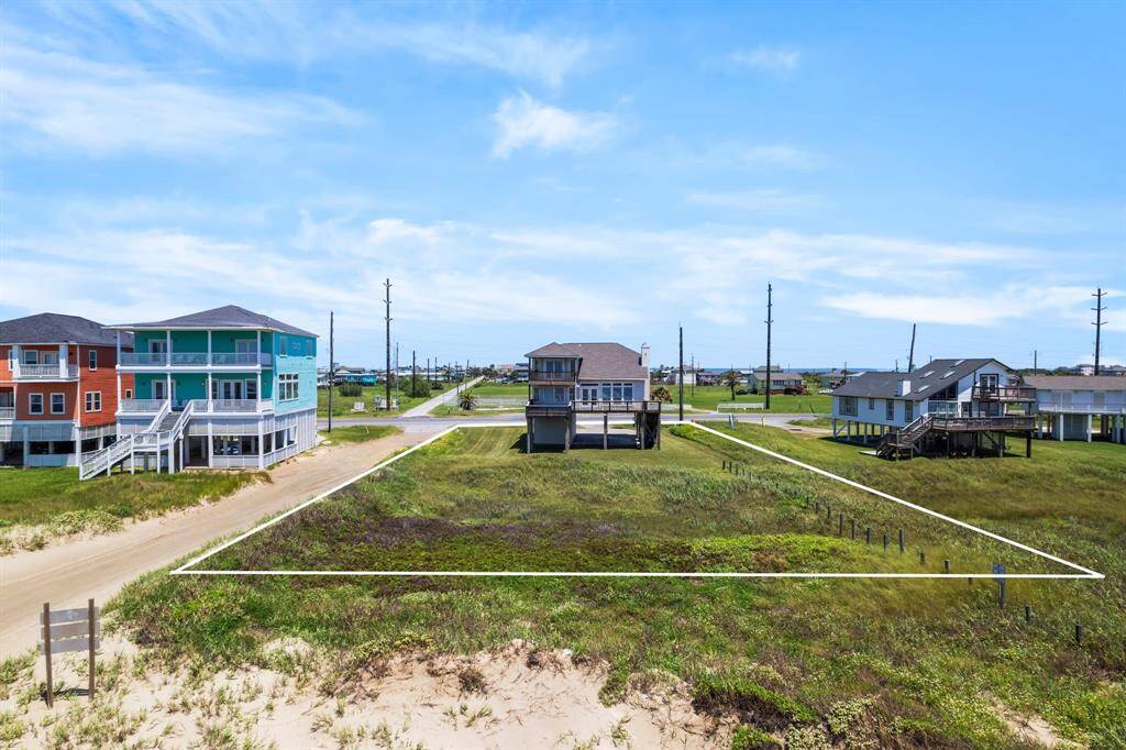 Incredible lot size with beach access just steps away—enjoy open green space and the coastal breeze in this prime location.