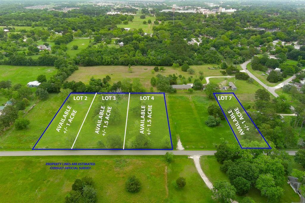 Other lots that have sold in Reed Ranch Estates