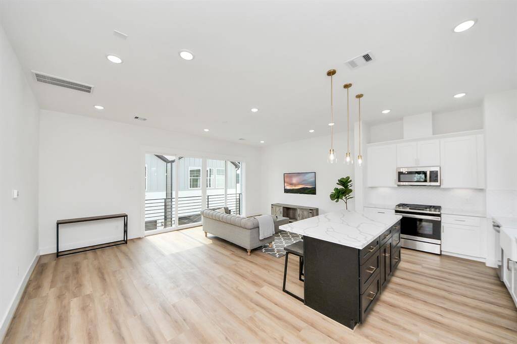 Open concept