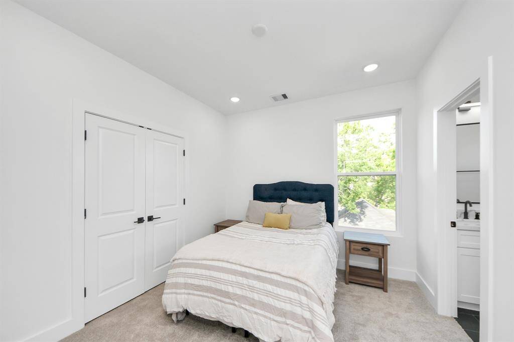 Third bedroom